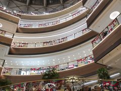 -港汇恒隆广场