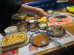 -老炉家木炭烤肉(长江国际店)