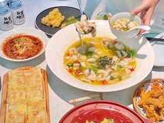 -青花椒花椒鱼(合生汇店)