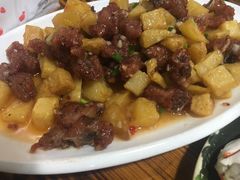 -老伯蟹脚店(朝阳路店)