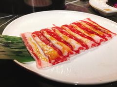 -十三姨正合丰烤肉(营迹路店)