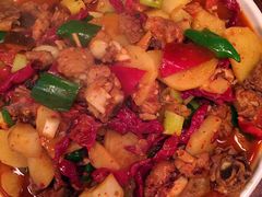 疆Jiang&nbsp;&nbsp;新疆秘制料理-疆Jiang·新疆秘制料理