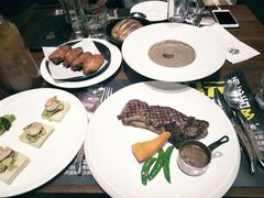 -食间牛排(湖西路店)