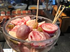-很久以前羊肉串(昌里路三钢里店)