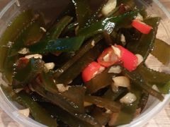 凉拌海带丝-文叔·湖北名小吃·小龙虾(华强北店)