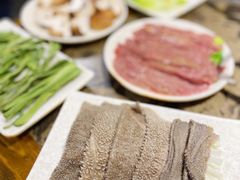 鲜毛肚-六公里老火锅(总店)