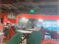 大堂-清真·艾美可餐厅(鹏欣水游城店)