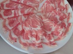 -惠丰涮肉馆|炭火铜锅·手工水饺(德宝新园店)