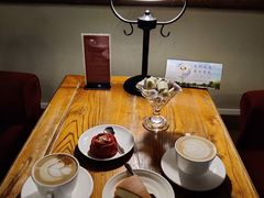 包厢-1901 Cafe(西四店)