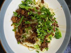 杂酱面-梓袍面庄(渝北店)