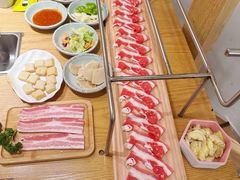 -犟牛家·榴莲烤肉(五棵松店)