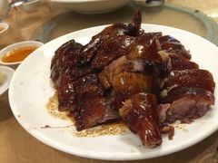 半只燒鵝-广东名门
