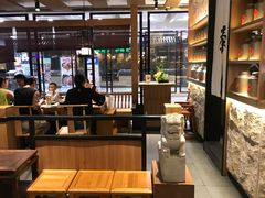 大堂-呷哺呷哺(万达新世界店)