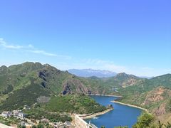 -燕塞湖鸟语林景区