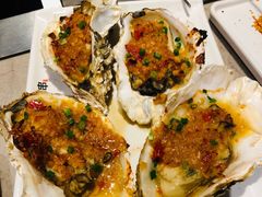 -丰茂烤串(钦州北路店)