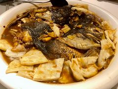 招牌鱼头泡饼-九妙坊(牡丹园店)