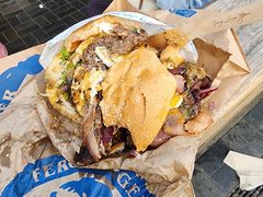 -Fergburger(皇后镇店)