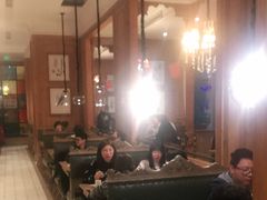 大堂-新白鹿餐厅(城西银泰城店)