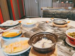 -顺风山庄(水濂山店)