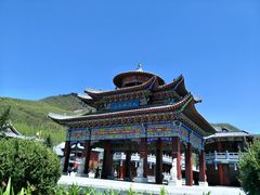 -九鼎铁刹山风景区