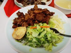 -外交学院大食堂