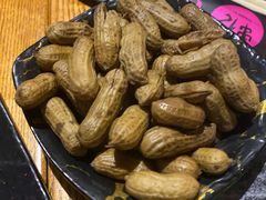 盐水花生-串亿88烧烤·羊腿·羊蝎子(板泉路店)