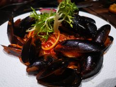 番茄蓝口海鲜意面-JUN PASTRY(南通市圆融购物中心工农路店)