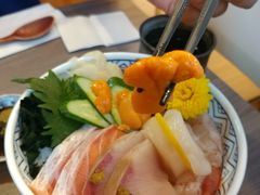 -豊 胜手丼