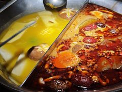 -湊湊火锅·茶憩(上海合生汇店)