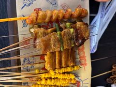 -亮子·东北特色烧烤(复悦荟店)