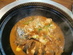 -姚家小院灶台鱼