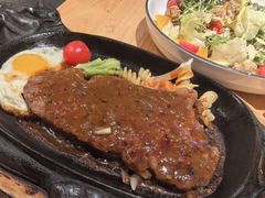 -骑士牛排(北仑银泰城店)