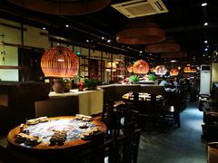 大堂-渝味晓宇火锅(合川路店)