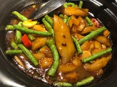 -京味民福烤鸭店(建设四马路店)