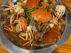 -蟹肉煲蟹肉(阊胥路店)