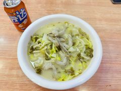 -木木鲜海鲜面(天一店)