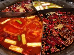 -白乐天毛肚火锅馆(南滨路店)