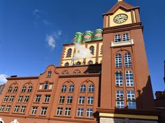 -青岛啤酒博物馆