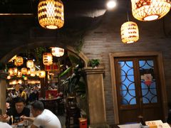 大堂-南京大牌档(三阳广场苏宁店)