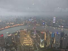 -上海环球金融中心骑迹50年环球之旅