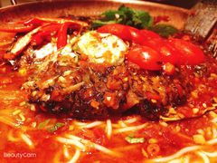 大理酸辣鱼-云水瑶意境云南菜餐厅(大悦城店)