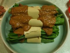 麻酱油麦菜-香园楼(钻石路店)