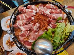 -朴鲸家正宗韩国料理(福田店)