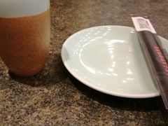 餐具摆设-零度空间·台湾小馆(五道口购物中心店)