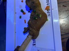 羊棒骨-三个蒙古大叔羊肉串(大宁店)