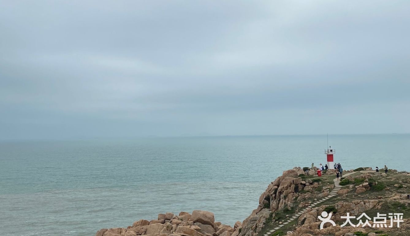 霞浦必玩小众打卡地 闾峡灯塔