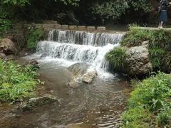 -夏霖九天银瀑风景区
