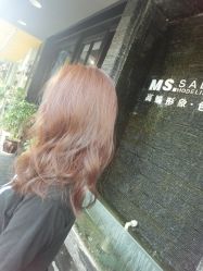 -MS.SALON美发沙龙