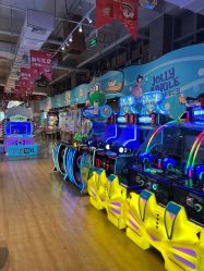 -探奇乐园蹦床公园(日月广场店)