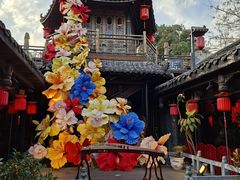 -小龙翻大江文化火锅(宽窄店)